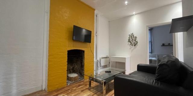 Tree Apartments Goswell Road Ec1 Angel Londres Exterior foto
